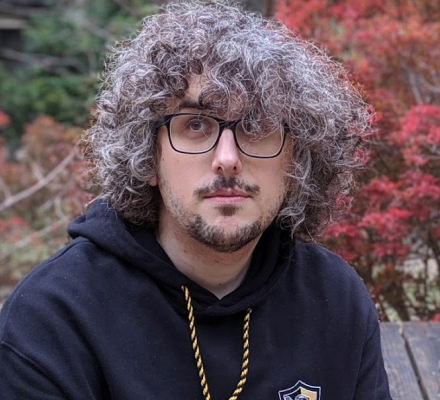 Christopher Senn, Research Assistant