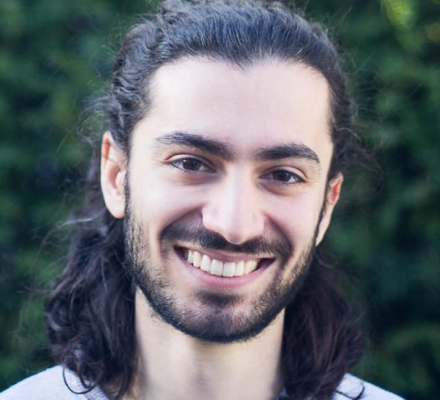 Sina Khajehabdollahi, External Member