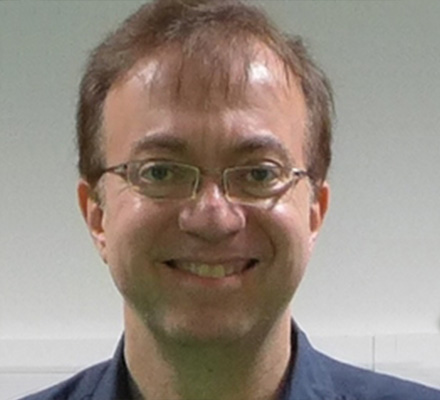 Prof. Daniel Polani, Advisor
