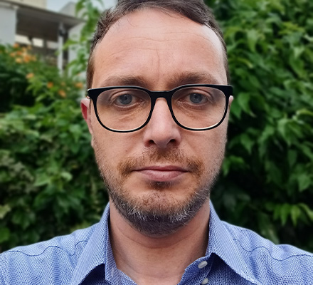 Federico Da Rold, PhD