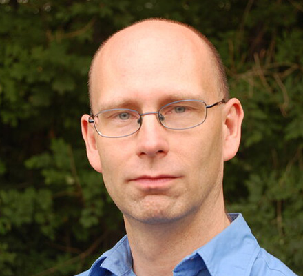 Erik Persson, Ph.D
