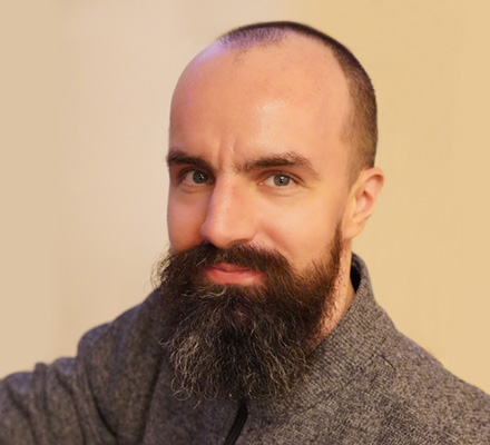 Luc Caspar, PhD