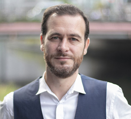 Antoine Pasquali, PhD