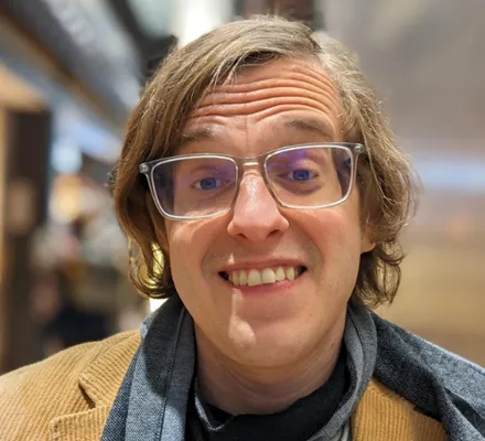 Joe Austerweil, PhD